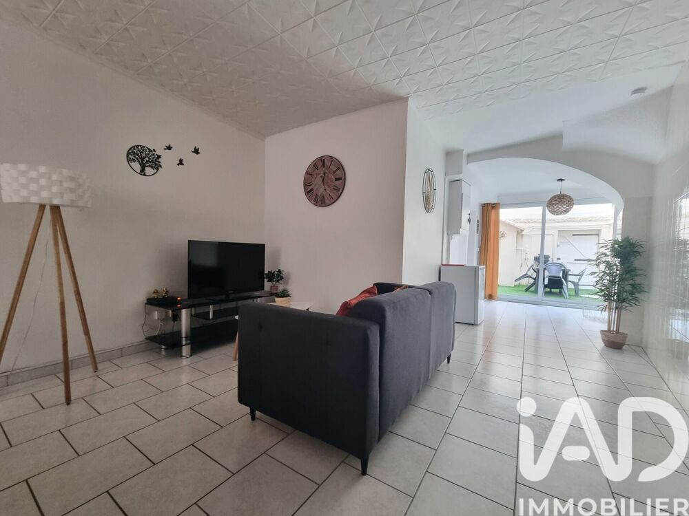 Vente Maison Vente Maison/villa 3 pièces Pomérols