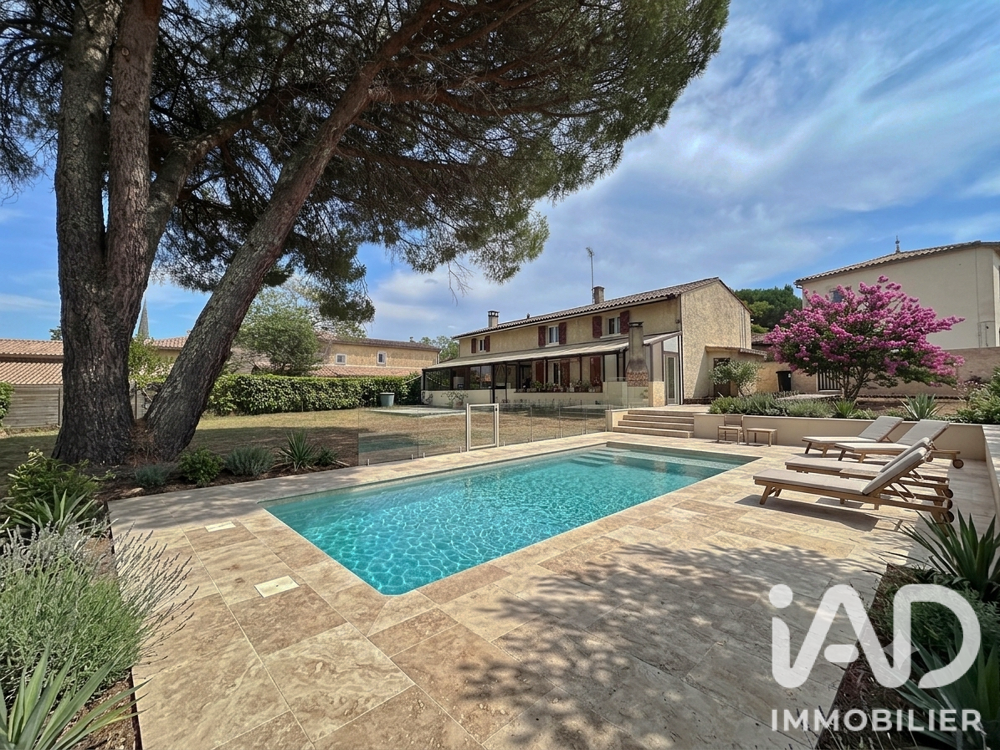Vente Maison Vente Maison de campagne 6 pièces Langon