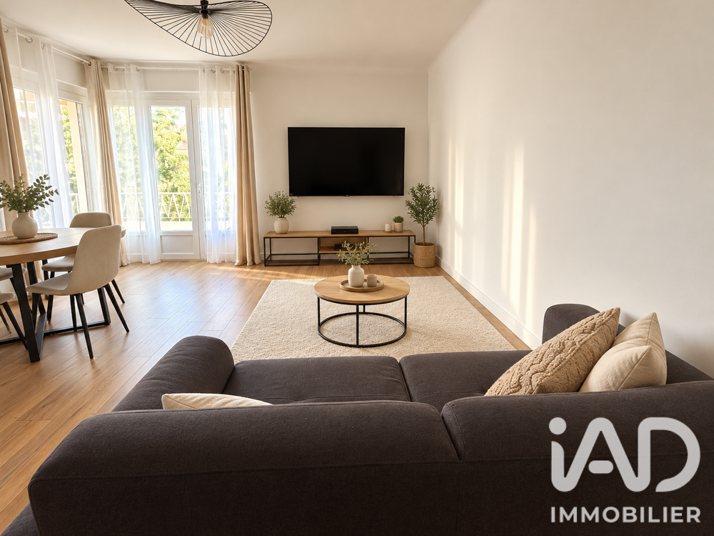 Vente Appartement Vente Appartement 3 pièces Le cannet