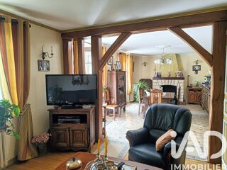  Maison à vendre 8 pièces 141 m²