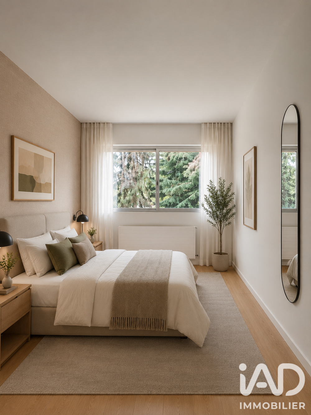 vente Appartement - 2 pièce(s) - 40 m² Sèvres (92310)