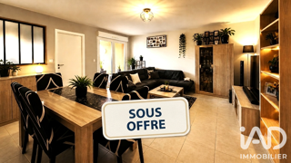  Appartement à vendre 3 pièces 83 m²