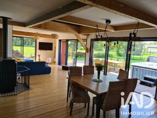  Maison à vendre 8 pièces 199 m²