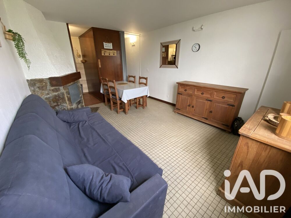 Vente Studio 1 pièce