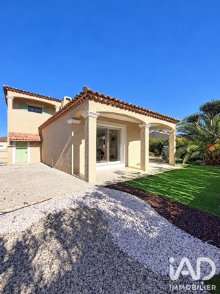  Maison à vendre 4 pièces 133 m²