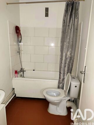  Appartement à vendre 1 pièce 24 m²