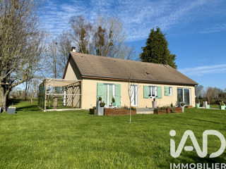  Maison à vendre 4 pièces 100 m²