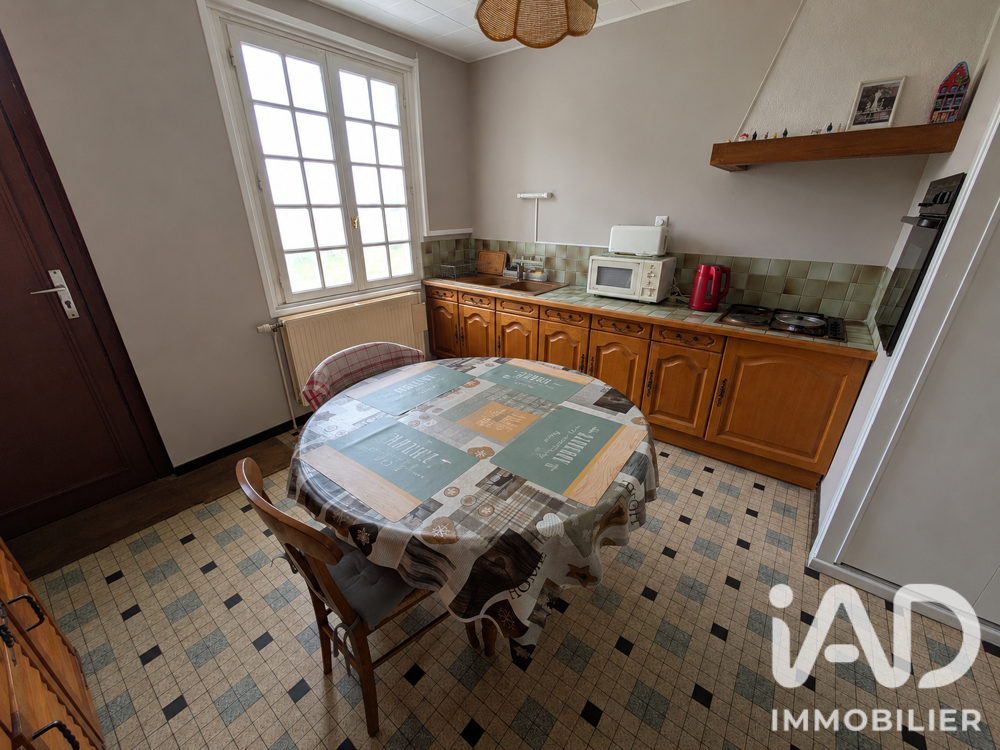 Vente Maison/villa 4 pièces