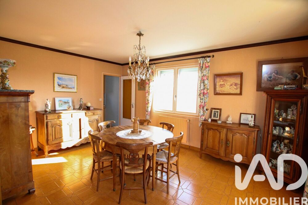 Vente Maison/villa 6 pièces