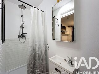  Appartement à vendre 1 pièce 12 m²