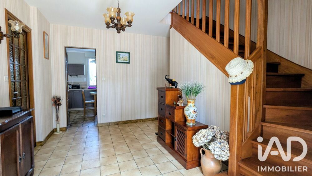 Vente Maison de campagne 5 pièces