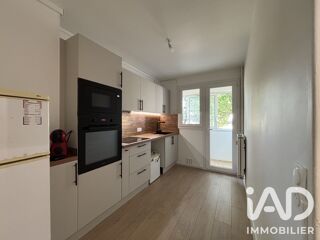  Appartement à vendre 3 pièces 58 m²