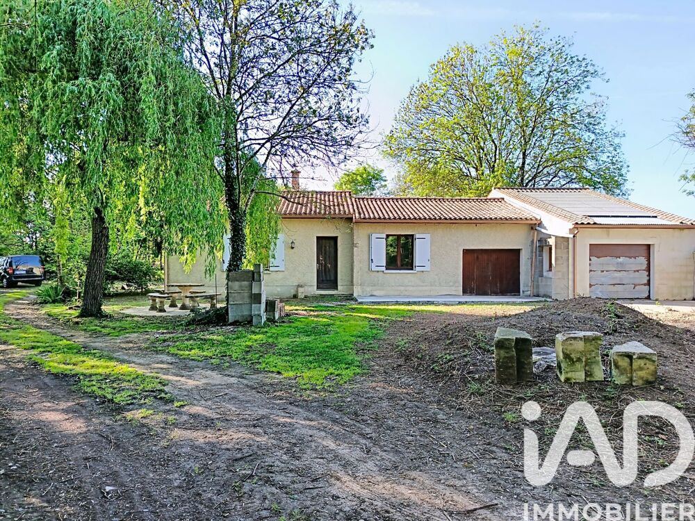 Vente Pavillon 2 pièces