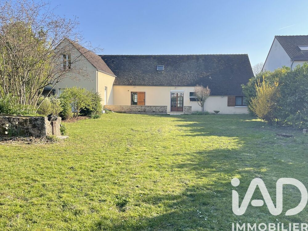 Vente Maison Vente Longère 7 pièces Marolles-sur-seine