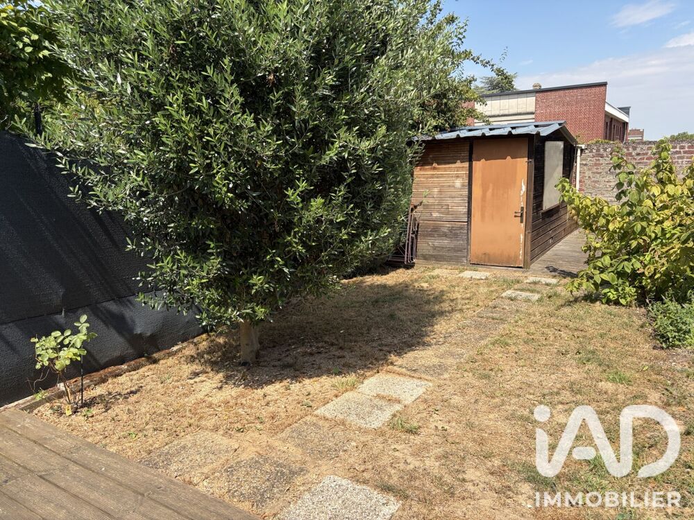 Vente Maison Vente Maison de ville 4 pièces Amiens