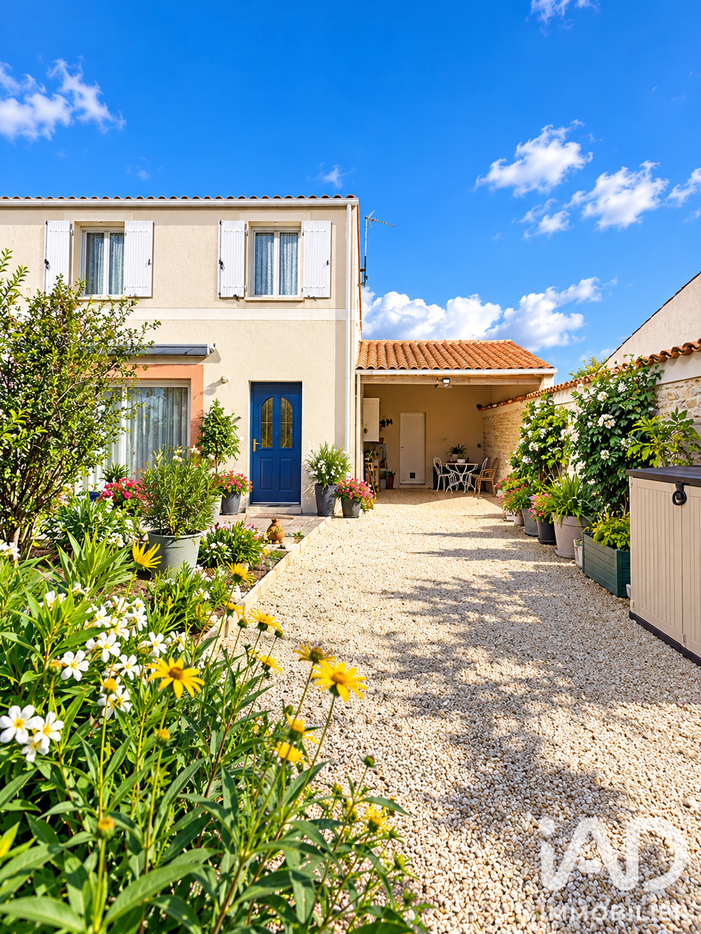 Vente Maison Vente Maison traditionnelle 4 pièces Ferrières