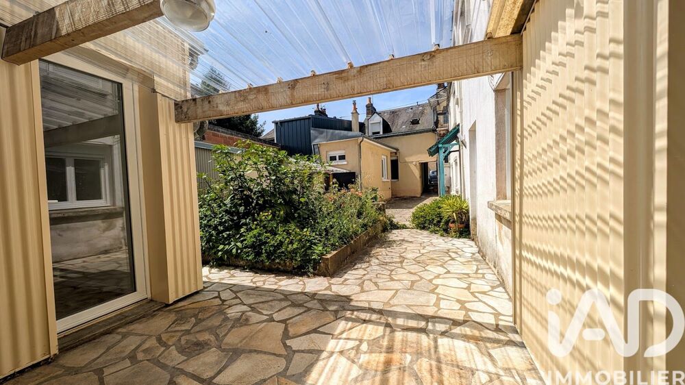 location Maison - 3 pièce(s) - 56 m² Le Mans (72000)