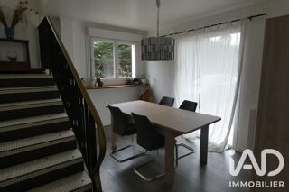 Maison à vendre 8 pièces 162 m²