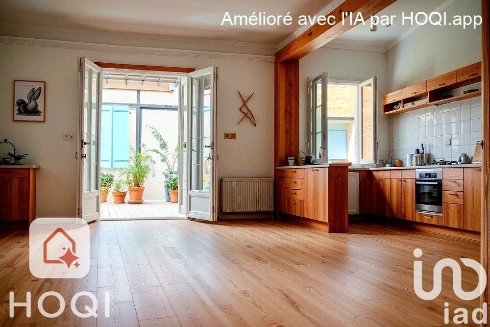 vente Maison - 5 pièce(s) - 80 m² Peyriac-de-Mer (11440)