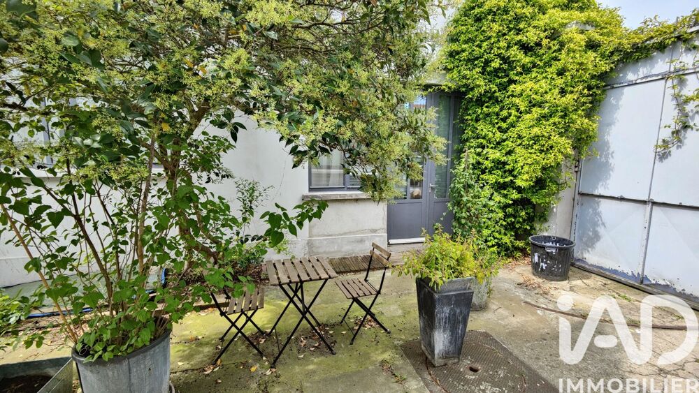 � vendre  Maison Montreuil (93100)