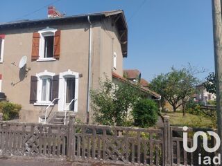 Maison 3 pièces 83 m² · à Bouligny · 83 m² · 86 000 €