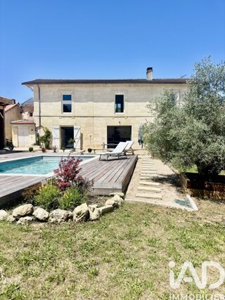  Maison à vendre 4 pièces 180 m²