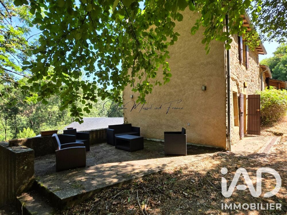 Vente Maison Vente Maison de campagne 5 pièces Brousse le château