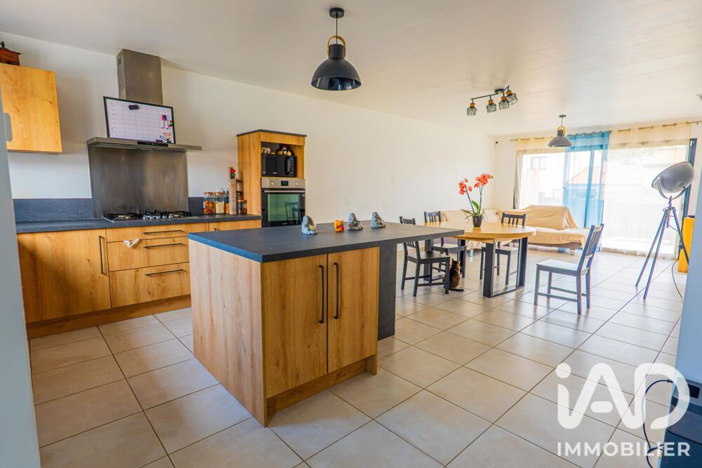 Vente Maison Vente Maison/villa 4 pièces Saint-jean-lasseille