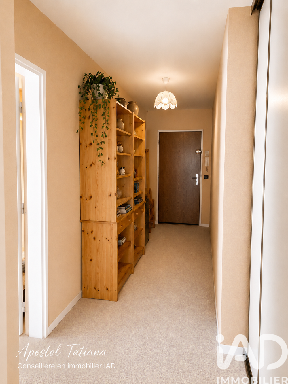 Vente Appartement 4 pièces