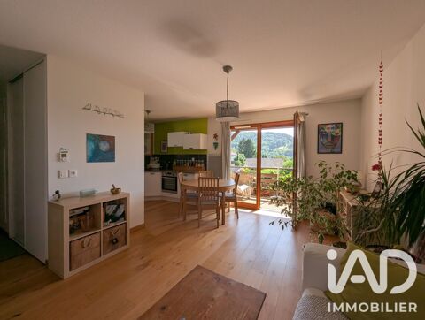   Vente Appartement 3 pièces Appartement - 3 pièce(s) - 62 m²