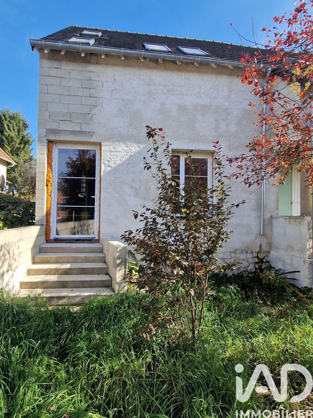 Vente Maison Vente Maison/villa 4 pièces Montargis
