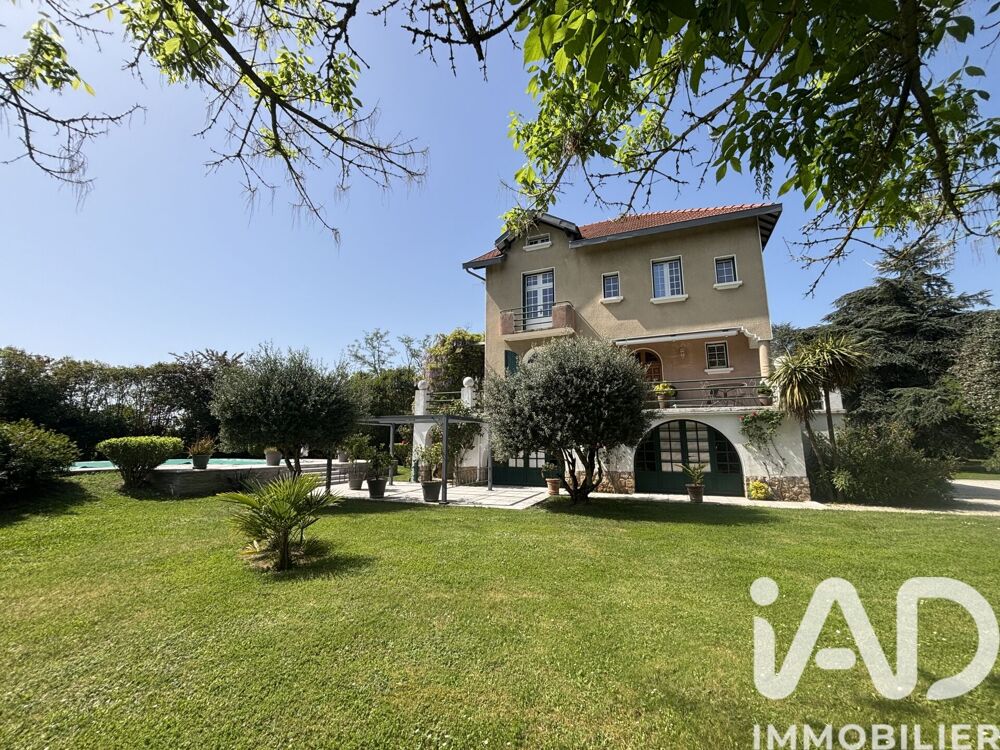 Vente Maison/villa 7 pièces