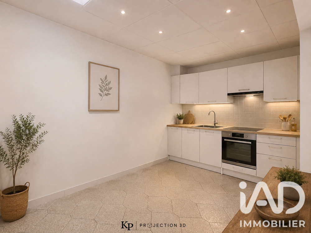 Vente Maison de ville 6 pièces