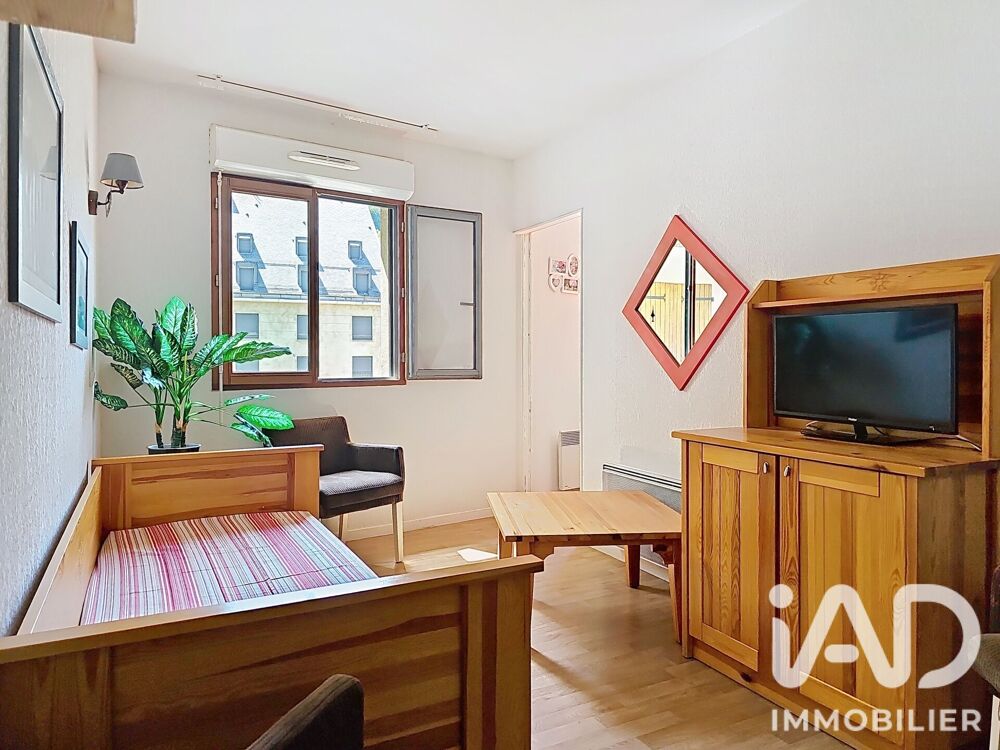 Vente Appartement Vente Appartement 2 pièces Bagnères-de-luchon
