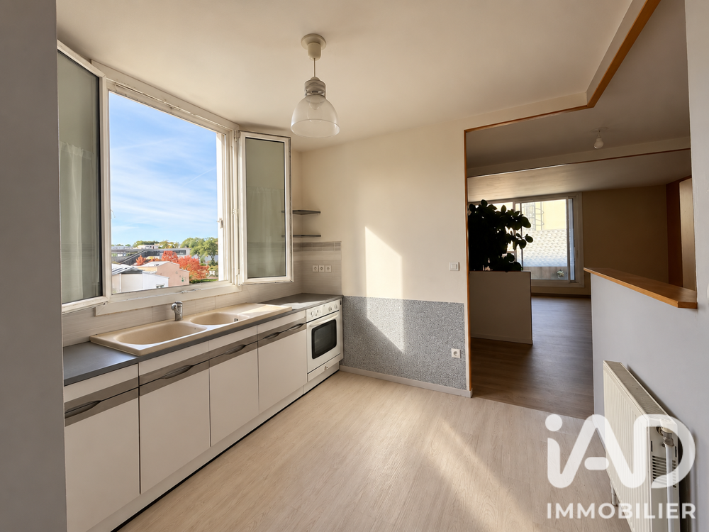 Vente Appartement Vente Duplex 4 pièces Lognes