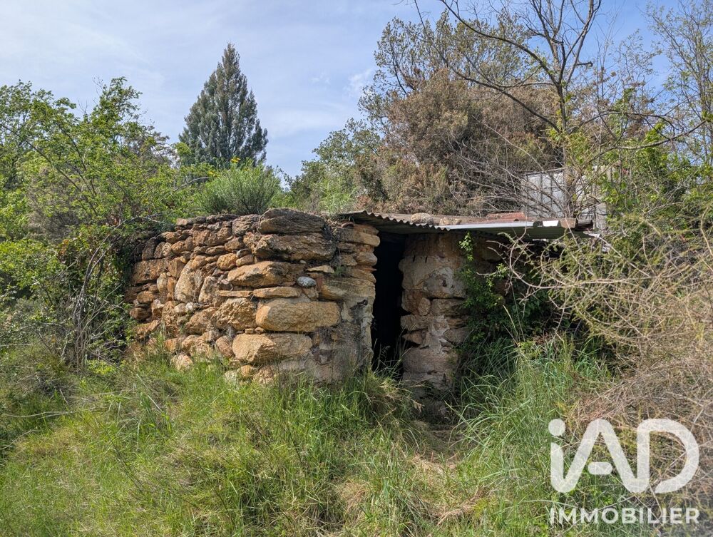 Vente Terrain Vente Terrain agricole 42 029 m&sup2; Arles sur tech