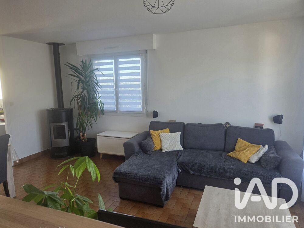 Vente Maison Vente Maison/villa 3 pièces La chapelle-hermier
