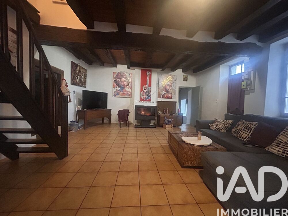 Maison 4 pièces 108 m² · à Le Vilhain · 108 m² · 127 000 €