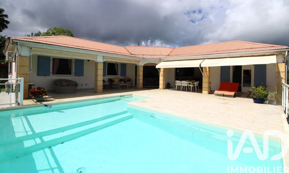 Vente Maison Vente Maison/villa 5 pièces Petit-bourg