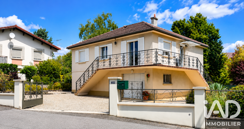 Vente Maison Vente Maison de ville 4 pièces Lons-le-saunier