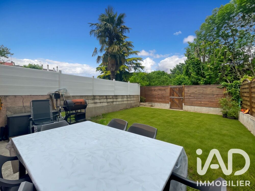Vente Maison Vente Maison/villa 6 pièces Montfermeil