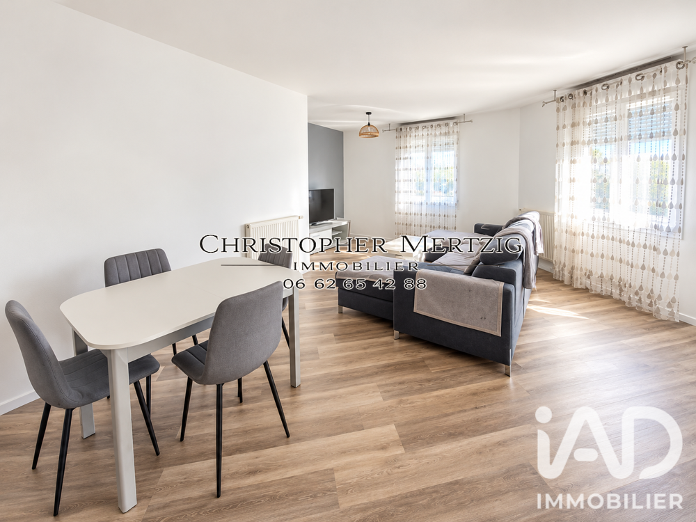 Vente Appartement 4 pièces
