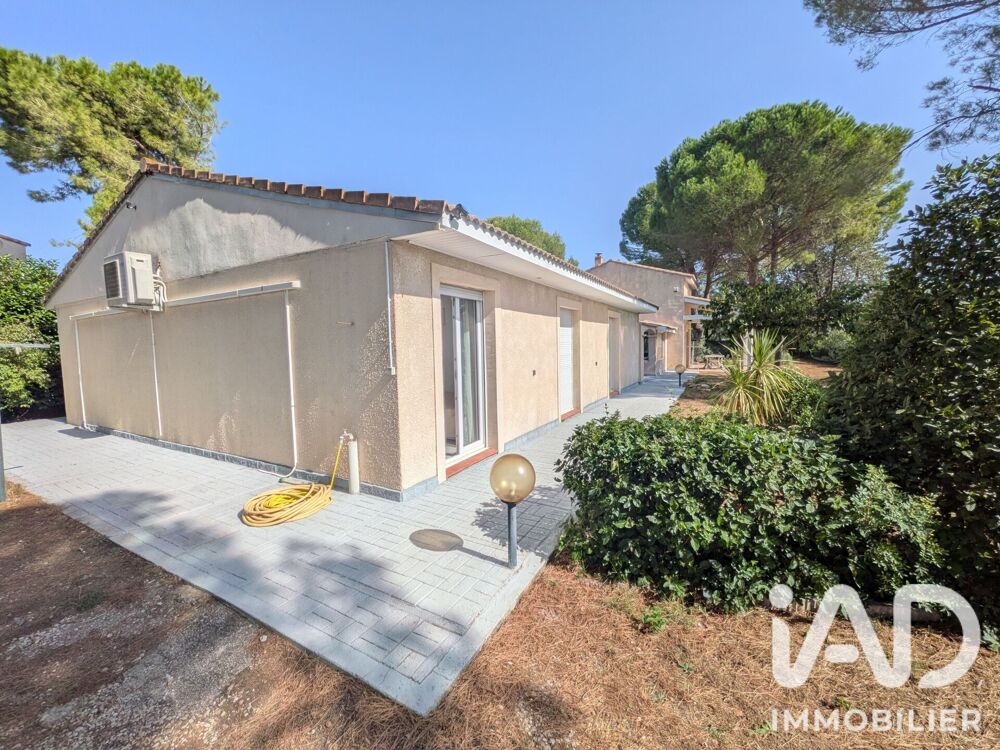 Vente Maison Vente Maison/villa 6 pièces Cournonterral
