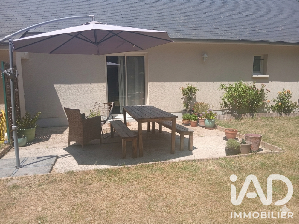 Vente Maison Vente Maison/villa 5 pièces Jarzé