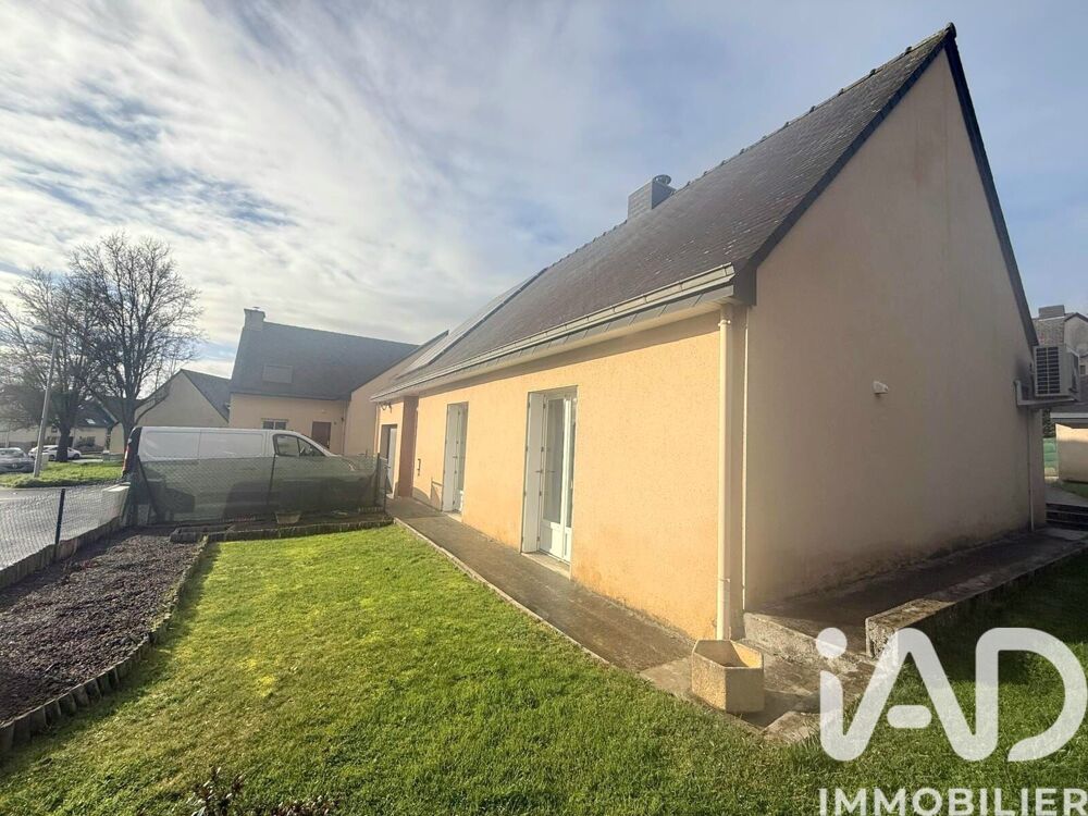 Vente Maison traditionnelle 4 pièces