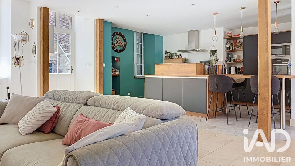 Vente Maison de campagne 5 pièces