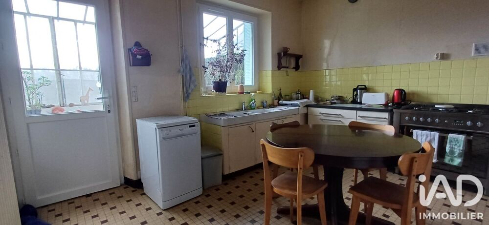 Vente Maison Vente Maison/villa 7 pièces Bernay-vilbert