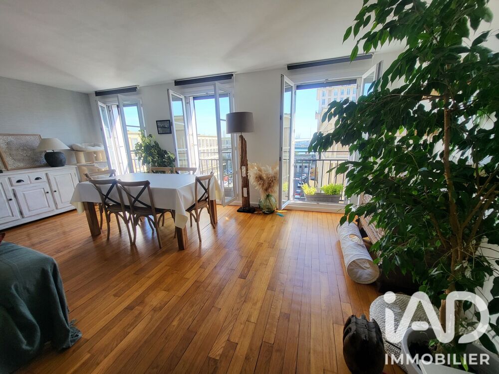 Vente Appartement Vente Appartement 4 pièces Le havre