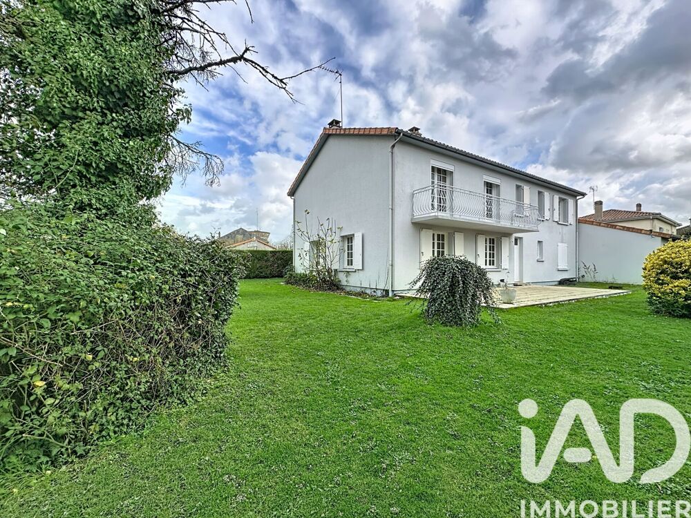 Vente Maison Vente Pavillon 5 pièces Pompaire