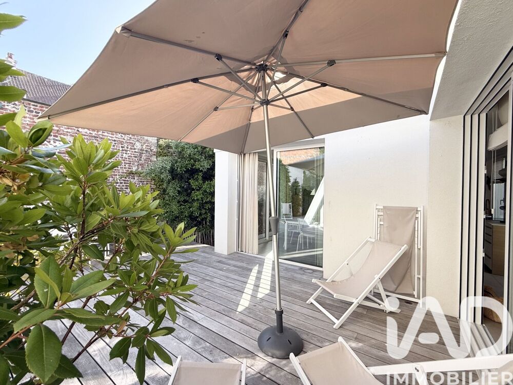Vente Maison Vente Maison d'architecte 5 pièces Le touquet-paris-plage